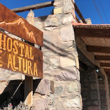 Hostal De Altura Tilcara Zewnętrze zdjęcie