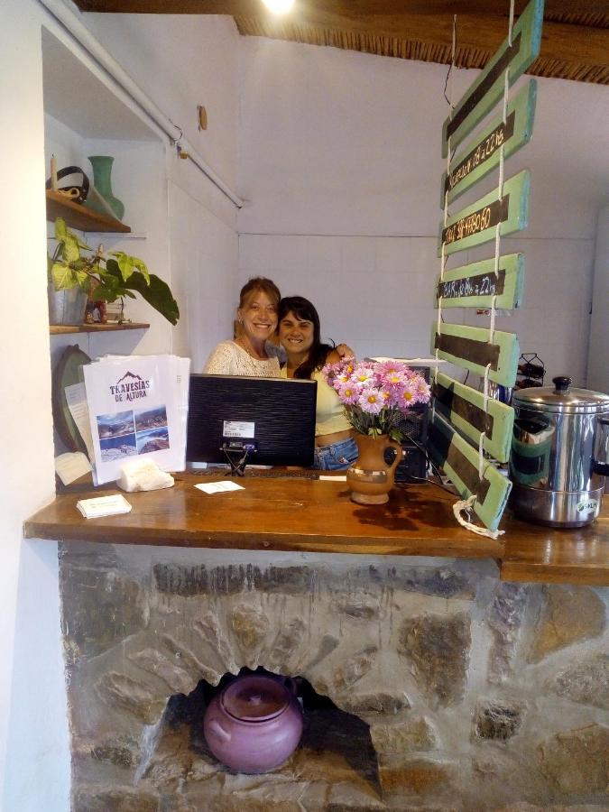 Hostal De Altura Tilcara Zewnętrze zdjęcie