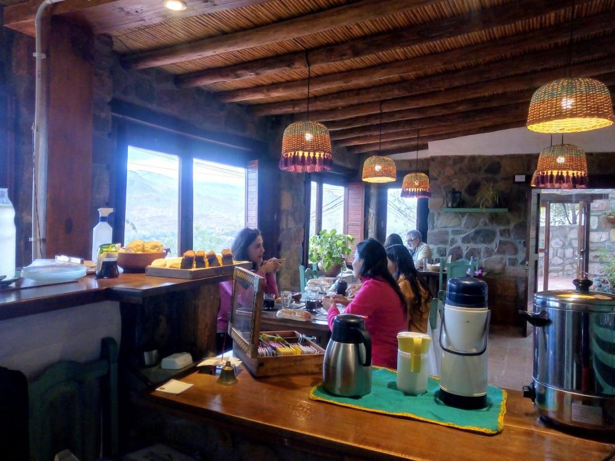 Hostal De Altura Tilcara Zewnętrze zdjęcie