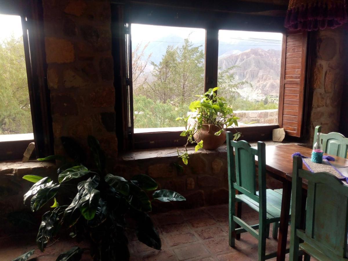 Hostal De Altura Tilcara Zewnętrze zdjęcie