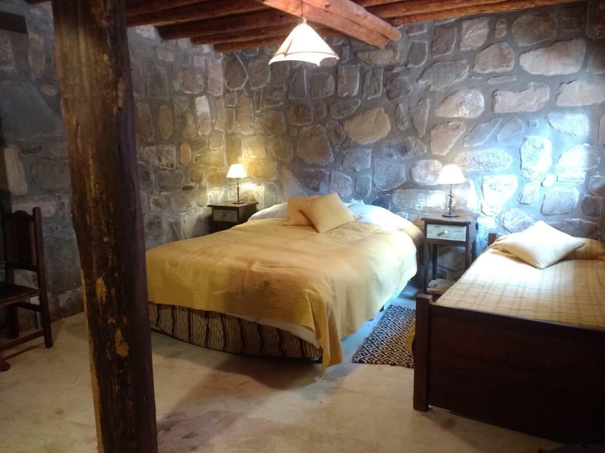Hostal De Altura Tilcara Zewnętrze zdjęcie